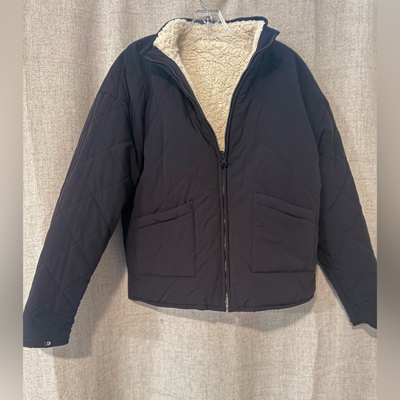 Z Supply NWT On The Go Reversible Jacket | S - Picture 8 of 10